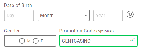 Genting bet promo code